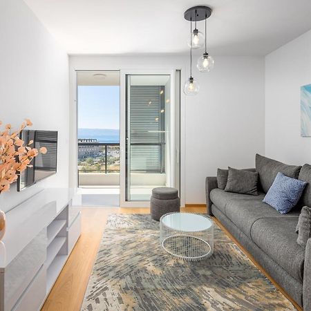 Sisqo Luxury Apartment Split Exterior photo