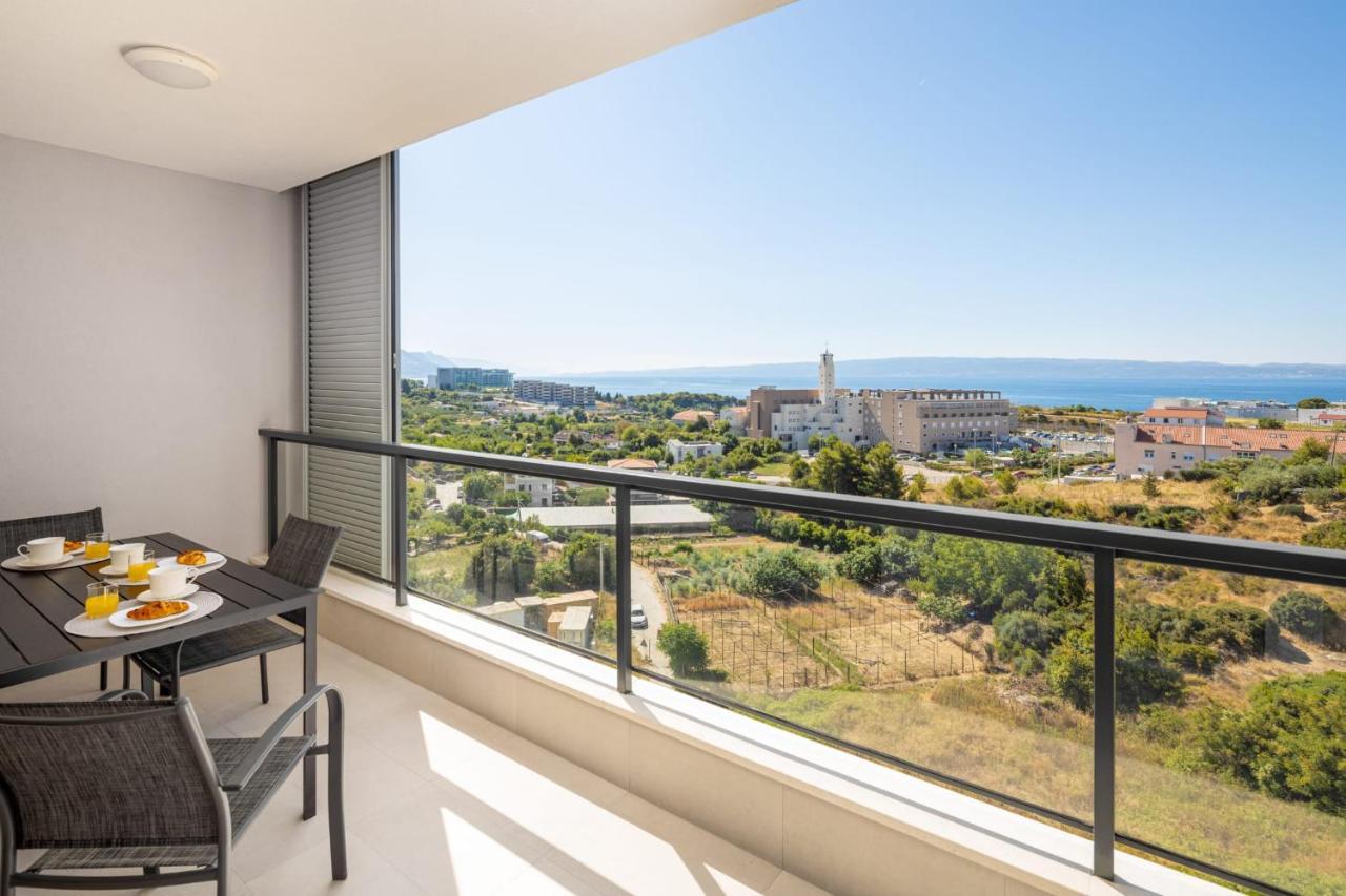 Sisqo Luxury Apartment Split Exterior photo