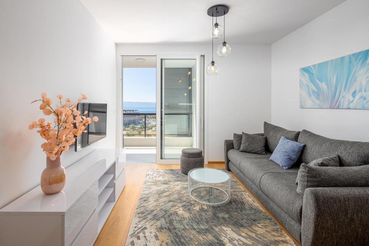 Sisqo Luxury Apartment Split Exterior photo