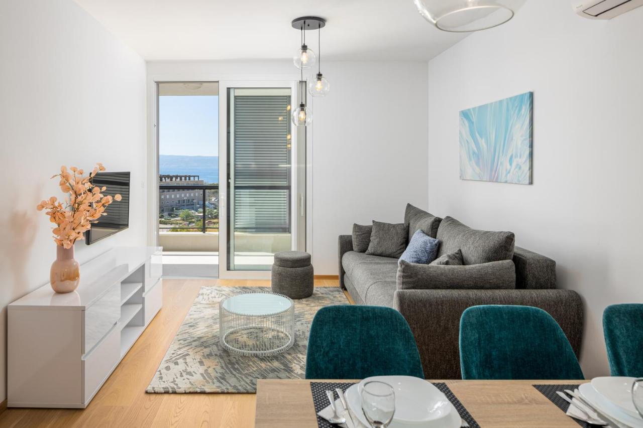 Sisqo Luxury Apartment Split Exterior photo
