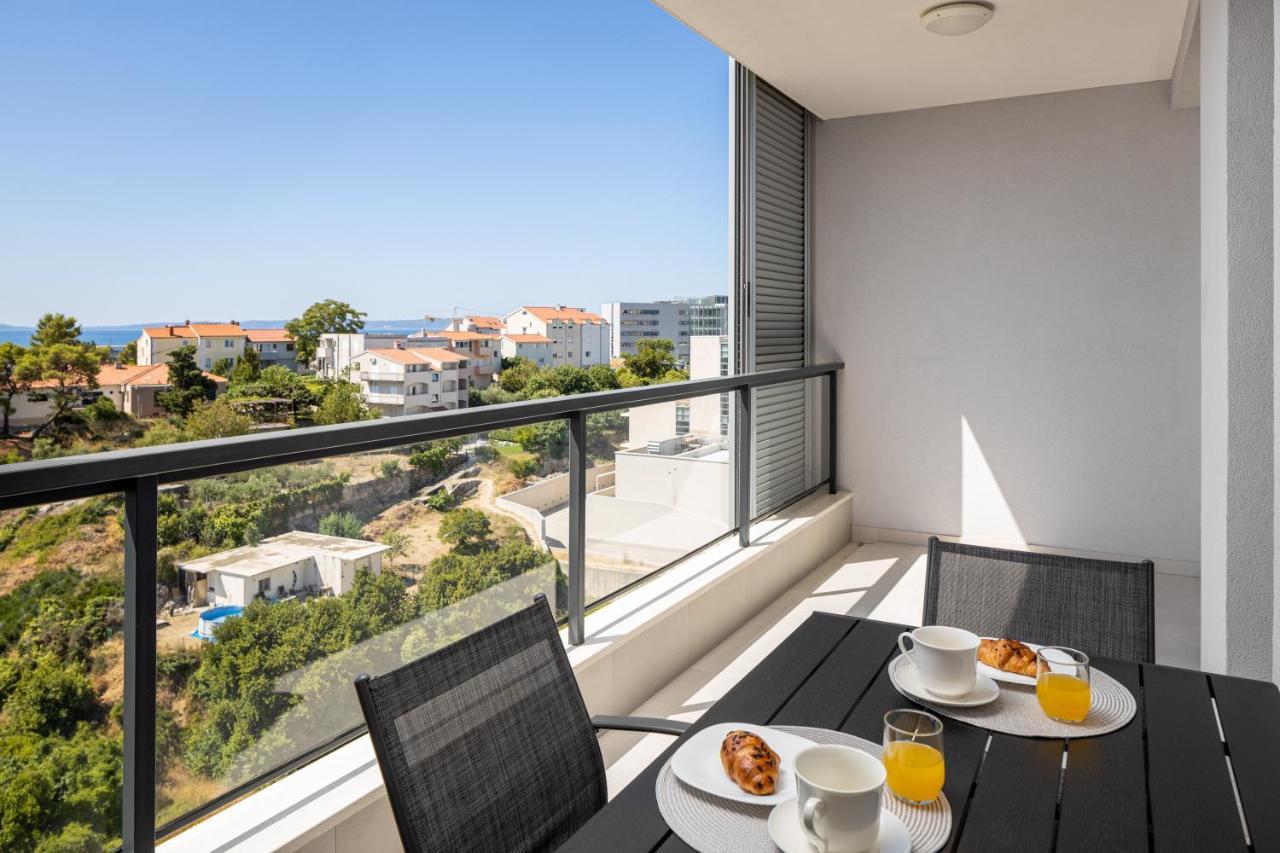Sisqo Luxury Apartment Split Exterior photo